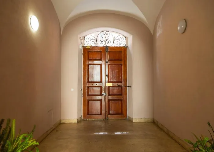 Lucia Apartment Rom