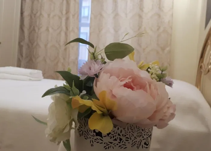 Apartment Lucia *