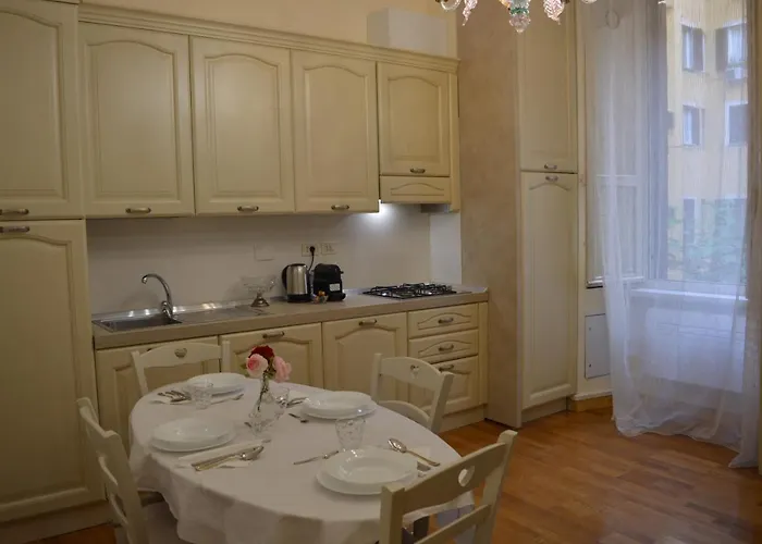 Apartment Lucia *