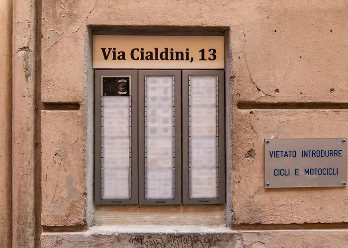 Lucia Apartment
