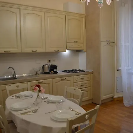Appartement Lucia *